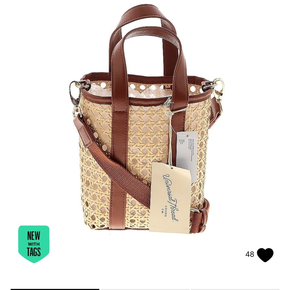 New ratan summer straw summer should bag purse